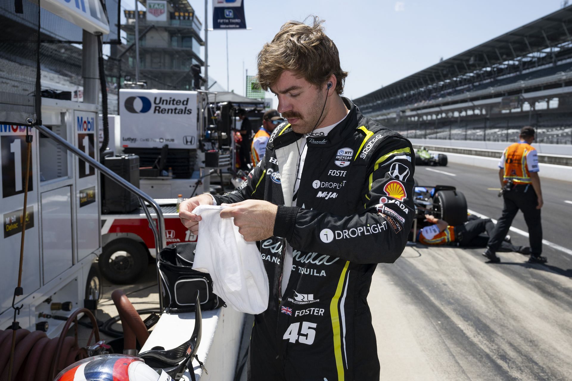 109th Running Of The Indianapolis 500 - Practice and Previews - Source: Getty